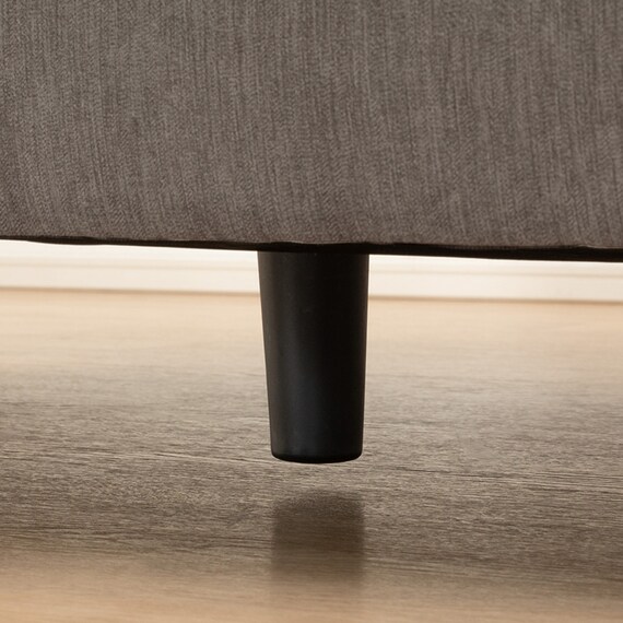 2人掛けソファ 布張りタイプ (サザーラ DGY) 22枚目画像