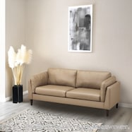 3人掛けソファ 合皮タイプ (XL10)