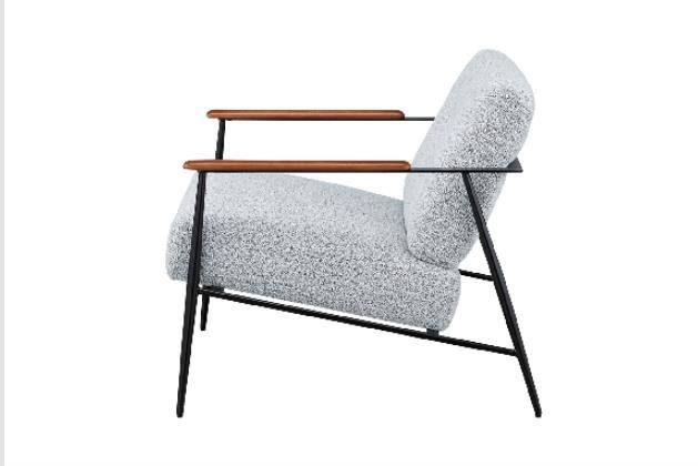 ｱｸｾﾝﾄﾁｪｱ AW14 LGY | ニトリネット【公式】 家具・インテリア通販