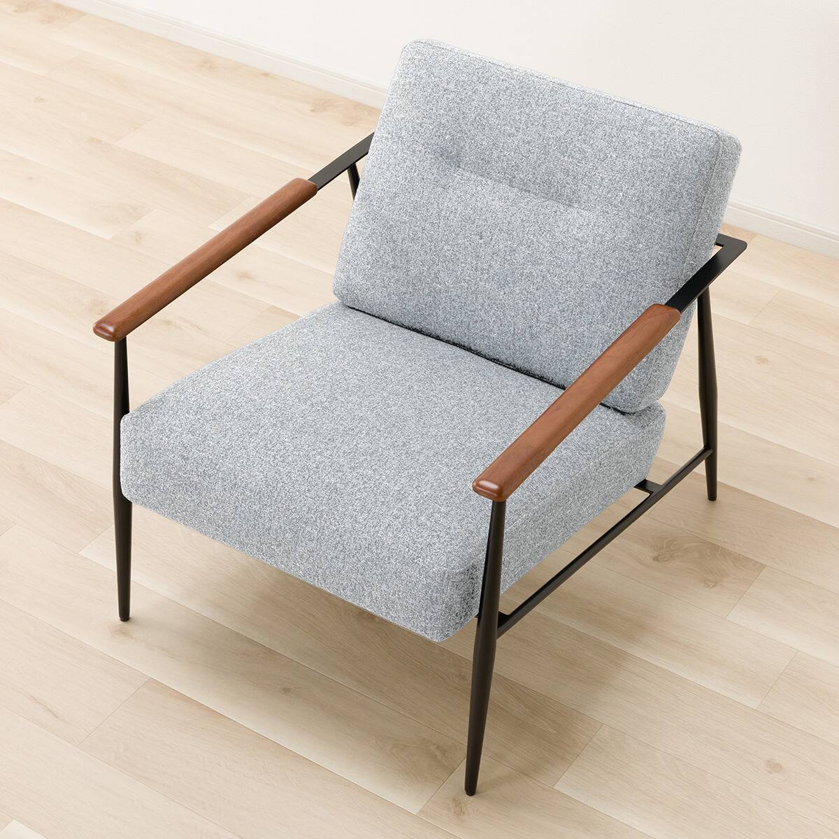 アクセントチェア(AW14 LGY) | ニトリネット【公式】 家具・インテリア通販