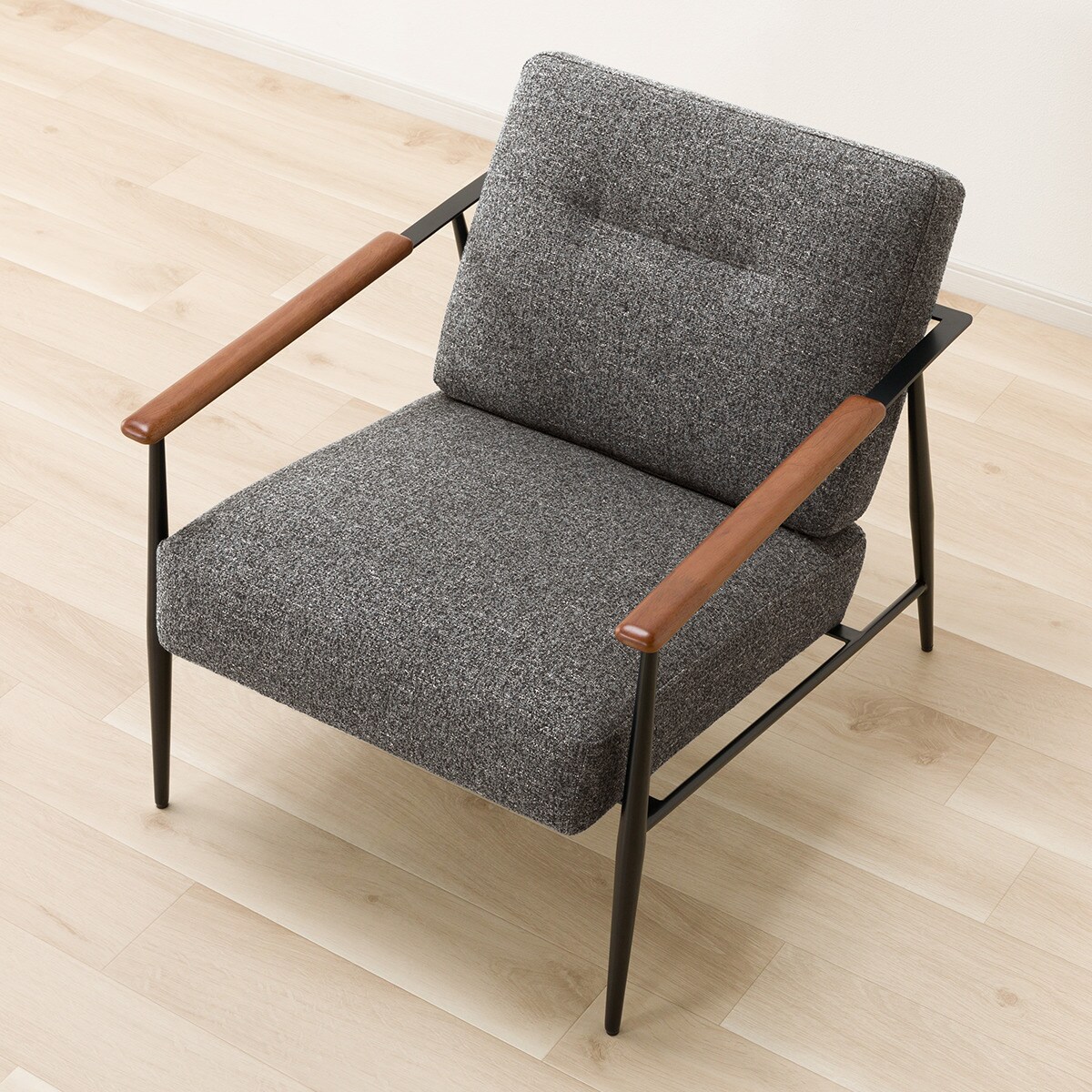 アクセントチェア(AW14 BR) | ニトリネット【公式】 家具・インテリア通販