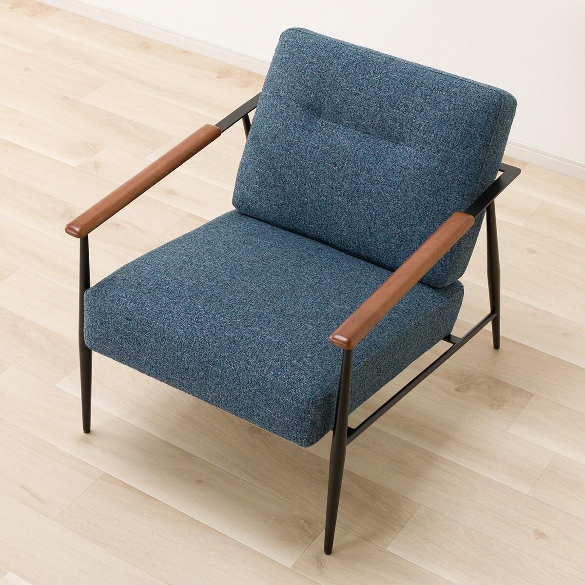 アクセントチェア　1脚　ニトリ 楽天市場】アクセントチェア(KK1203) ニトリ 【配送員設置商品