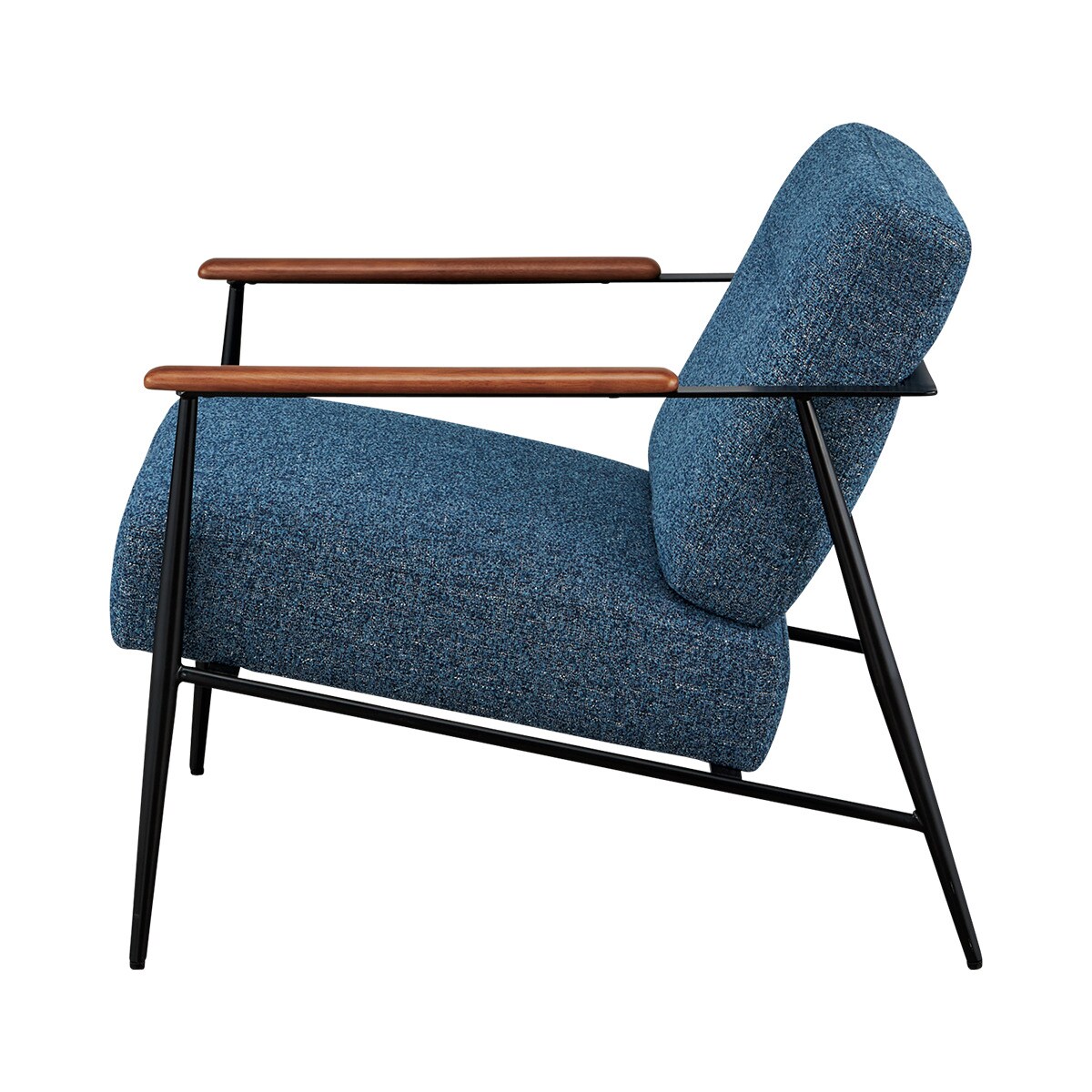 アクセントチェア(AW14 BL) | ニトリネット【公式】 家具