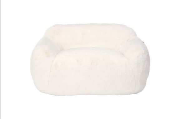 2Pソファ HL01 WH 3枚目画像