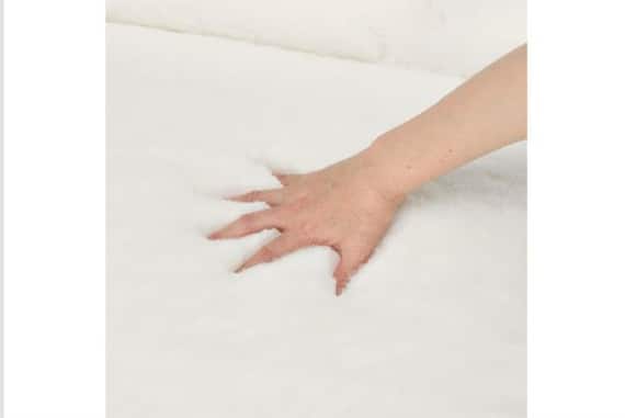 2Pソファ HL01 WH 6枚目画像