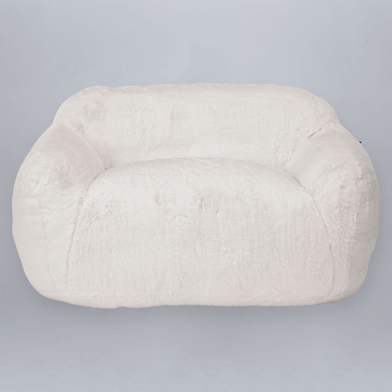 2人掛けソファ 布張りタイプ (HL01 LGY) 3枚目画像