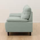 3人掛けソファ 布張りタイプ (MK02 KD LGR) 13枚目画像