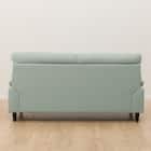 3人掛けソファ 布張りタイプ (MK02 KD LGR) 14枚目画像