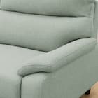 3人掛けソファ 布張りタイプ (MK02 KD LGR) 16枚目画像