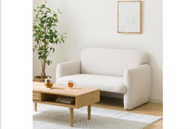 東京23区送料無料　超美品ニトリハイバックソファー2P用　洗浄/除菌済み 26062777500600.jpg?ts=