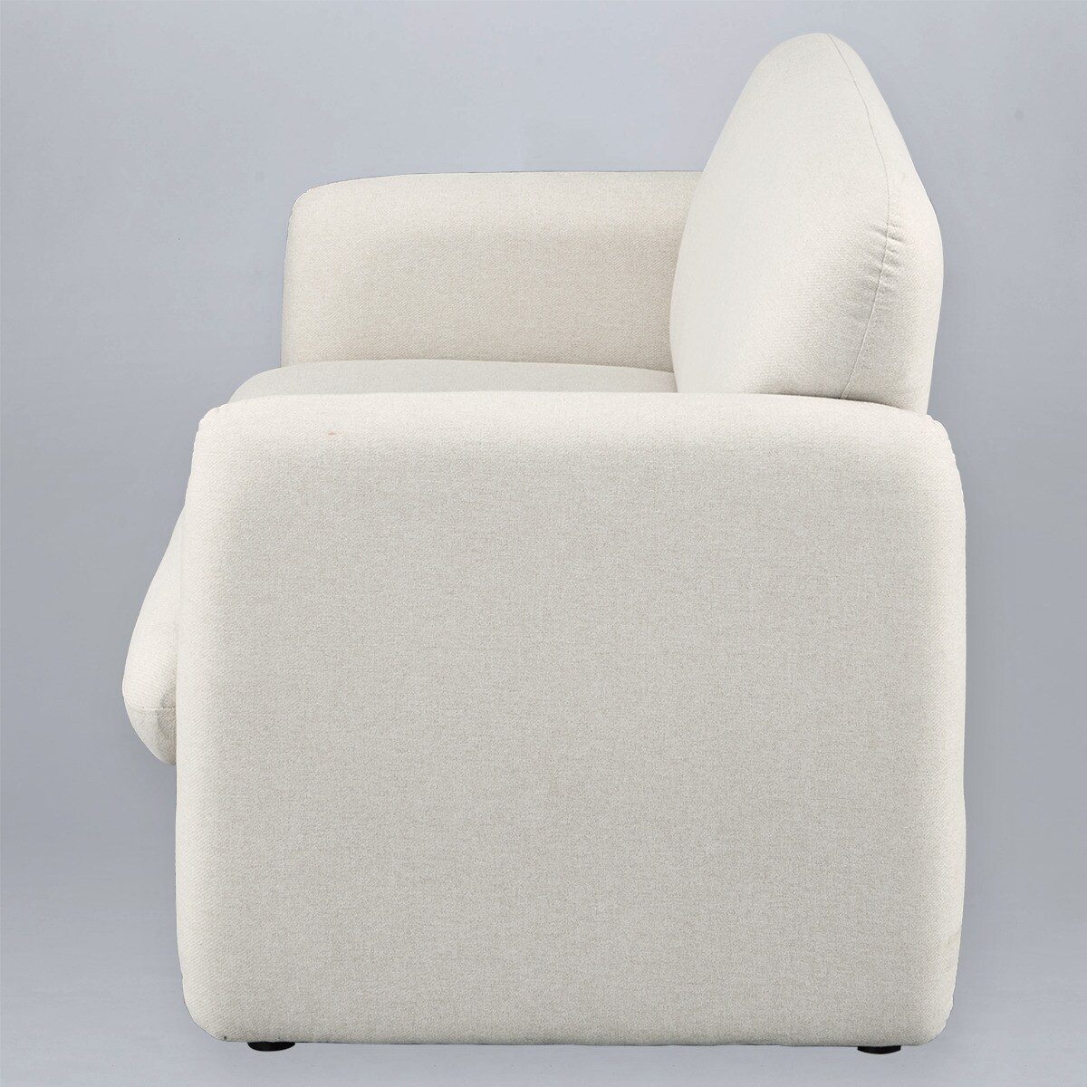 ニトリ　脚元に収納できるコンパクトソファ 脚元に収納できるコンパクトソファ(VS06 GY) | ニトリネット【公式