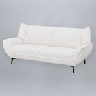 3人掛けソファ 布張りタイプ (MB03 IV) 1枚目画像