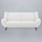 3人掛けソファ 布張りタイプ (MB03 IV) 6枚目画像