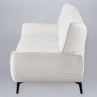 3人掛けソファ 布張りタイプ (MB03 IV) 7枚目画像