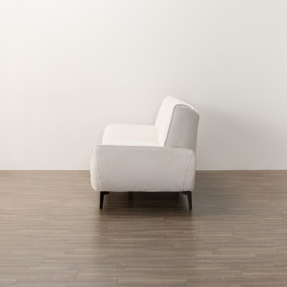 3人掛けソファ 布張りタイプ (MB03 IV) 11枚目画像