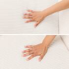 3人掛けソファ 布張りタイプ (MB03 IV) 12枚目画像