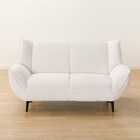 2人掛けソファ 布張りタイプ (MB03 IV) 9枚目画像