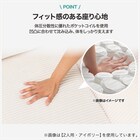 3人掛けソファ 布張りタイプ (MB03 GR) 3枚目画像