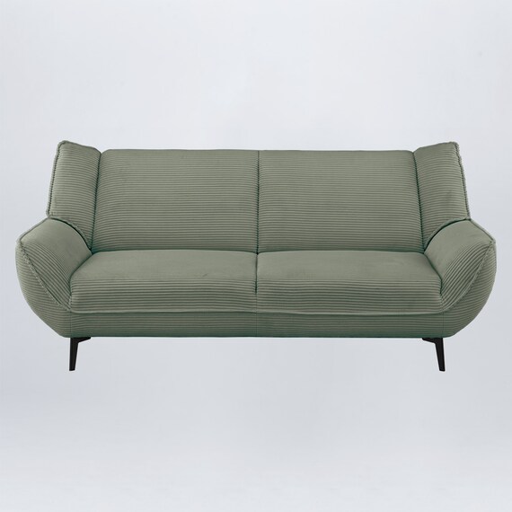 3人掛けソファ 布張りタイプ (MB03 GR) 6枚目画像