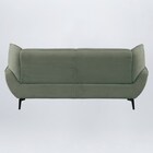 3人掛けソファ 布張りタイプ (MB03 GR) 8枚目画像