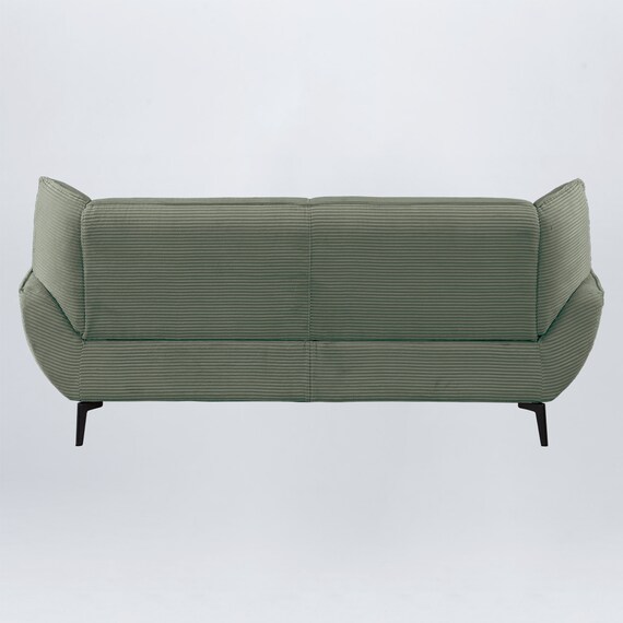 3人掛けソファ 布張りタイプ (MB03 GR) 8枚目画像