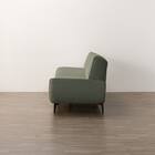 3人掛けソファ 布張りタイプ (MB03 GR) 11枚目画像