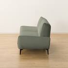 2人掛けソファ 布張りタイプ (MB03 GR) 11枚目画像