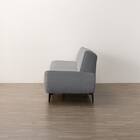 3人掛けソファ 布張りタイプ (MB03 GY) 11枚目画像