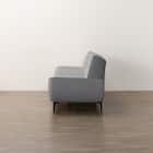 3人掛けソファ 布張りタイプ (MB03 GY) 11枚目画像