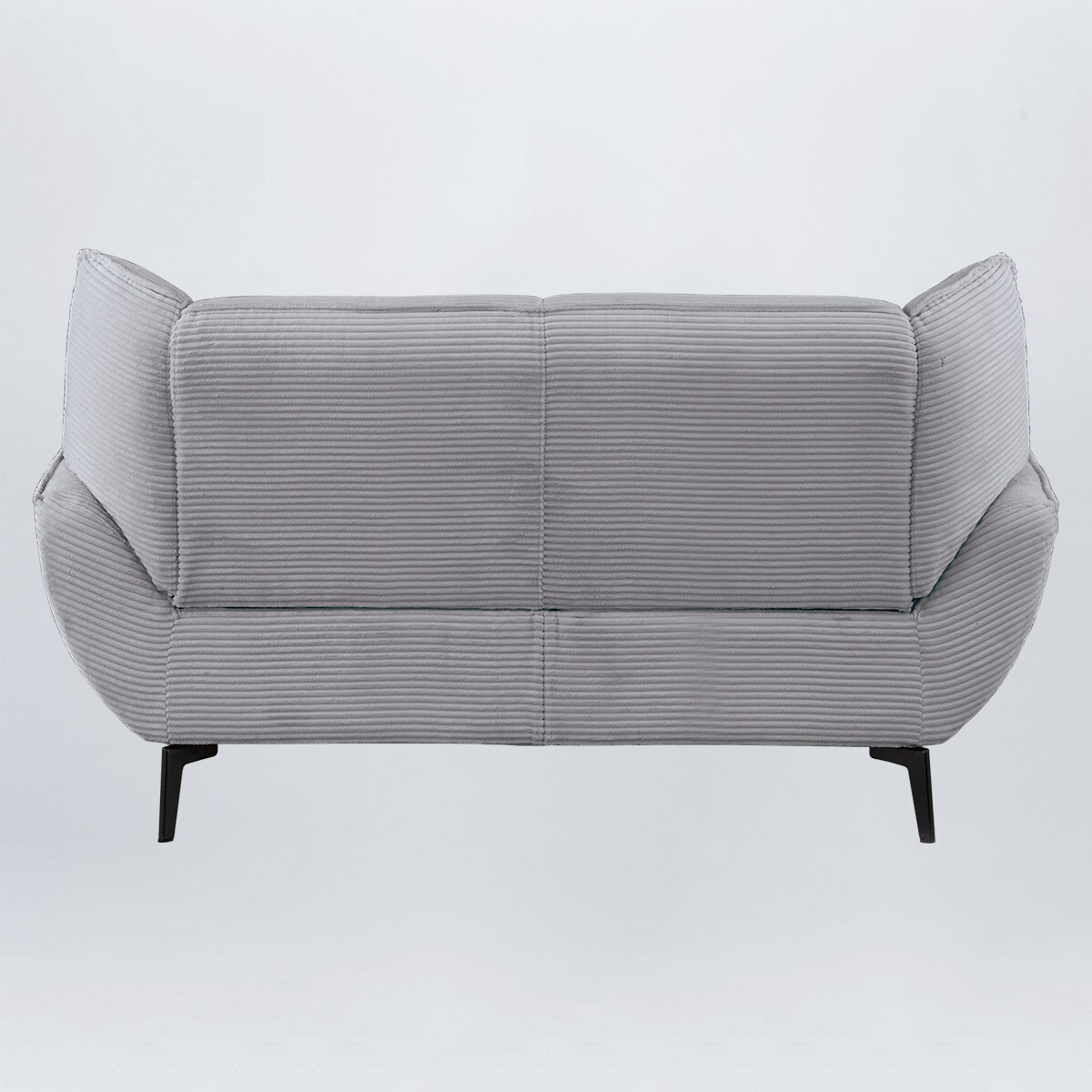 2人掛けソファ 布張りタイプ (MB03 GY) | ニトリネット【公式