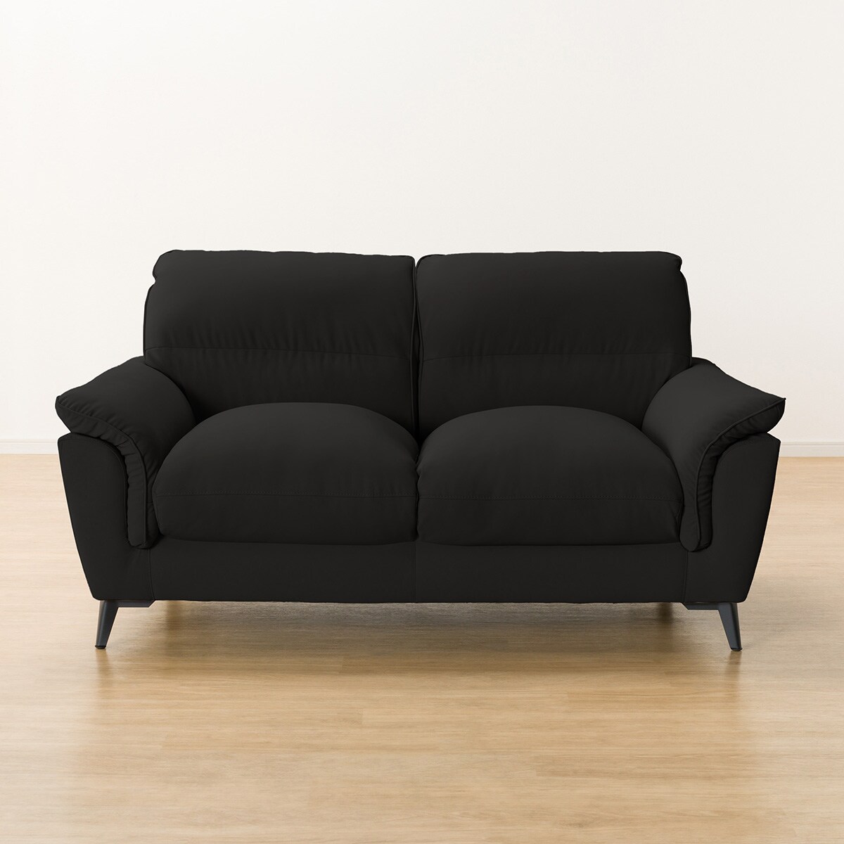 ニトリ ソファー ソファ 2人掛け 合成皮革ソファ (Nシールド ビット3KD