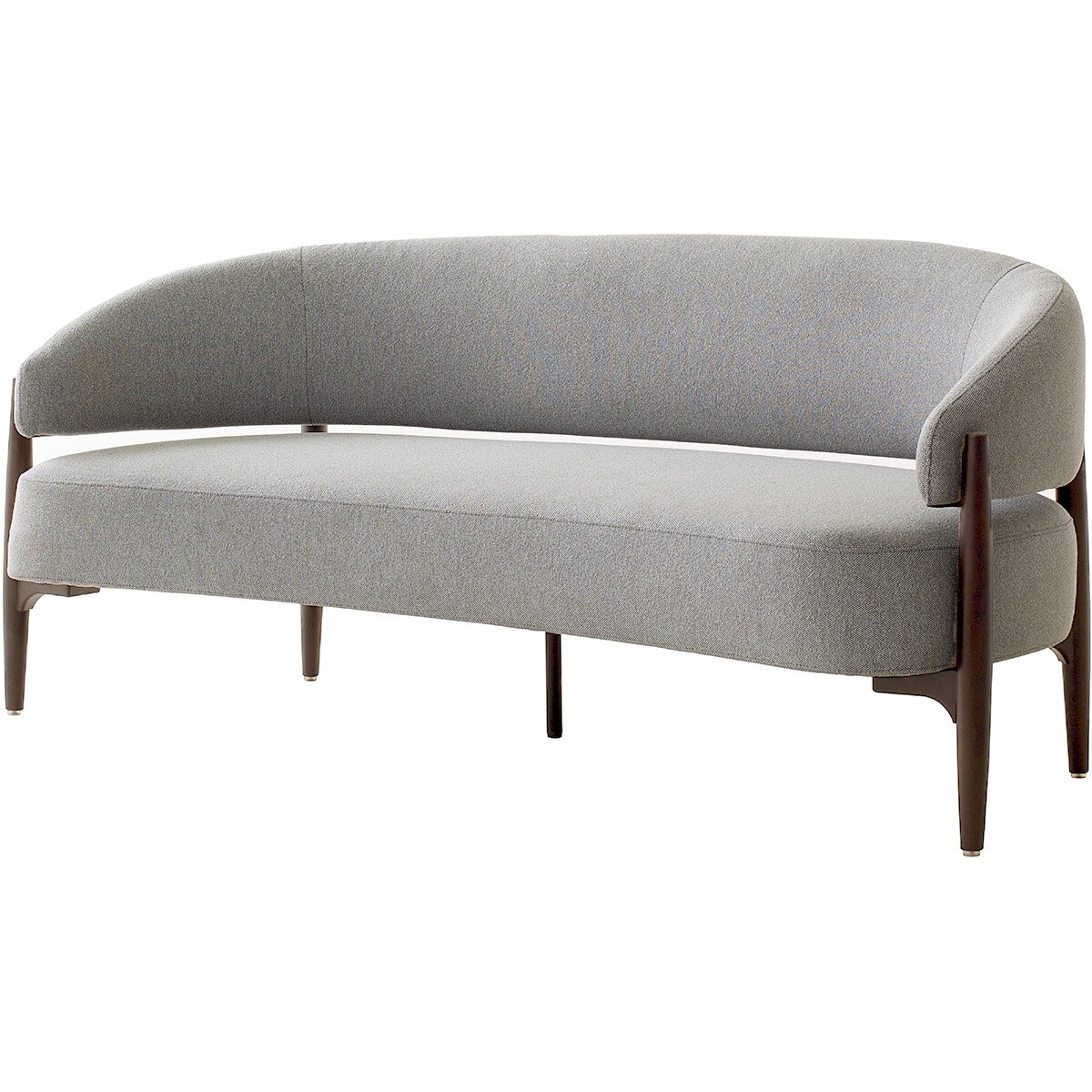 3人掛けソファ 布張りタイプ (AW20 GY) | ニトリネット【公式】 家具