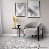 1人掛けソファ 布張りタイプ (AW20)