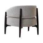 1人掛けソファ 布張りタイプ (AW20 GY) 9枚目画像