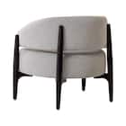 1人掛けソファ 布張りタイプ (AW20 GY) 9枚目画像