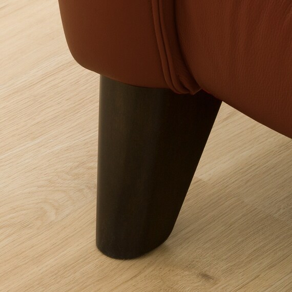 3人掛け左電動リクライニングソファ 本革(一部合成皮革)タイプ (チェリーブ セミアニリン革タイプ SK BR) 21枚目画像