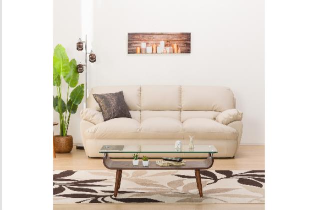 3Pｿﾌｧ Nｼｰﾙﾄﾞﾋﾞｯﾄ3KD BE | ニトリネット【公式】 家具・インテリア通販