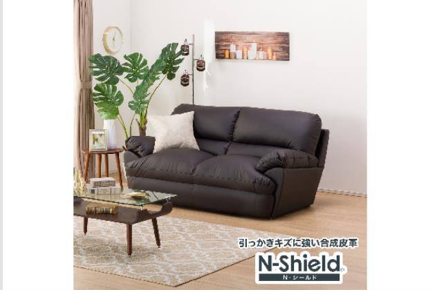 2Pｿﾌｧ Nｼｰﾙﾄﾞﾋﾞｯﾄ3KD DBR | ニトリネット【公式】 家具・インテリア通販