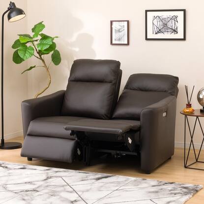 2人用電動本革リクライニングソファ Nストラス Dbr 2モーター 通販 ニトリネット 公式 家具 インテリア通販 2人用電動本革リクライニングソファ Nストラス Dbr 2モーター 通販 ニトリネット 公式 家具 インテリア通販