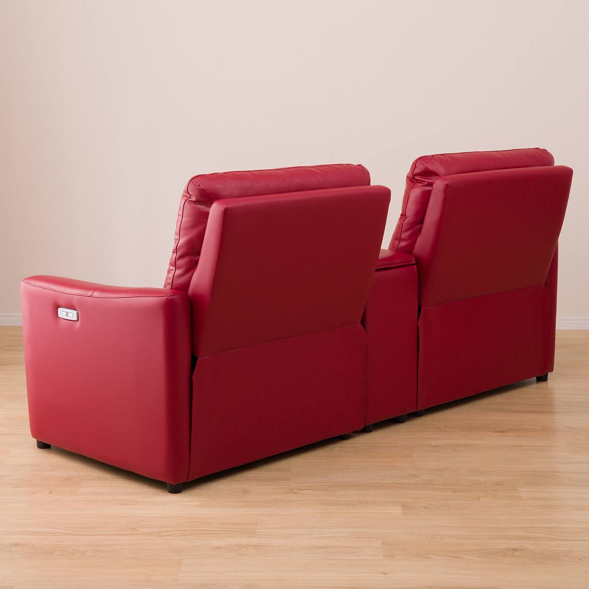 3人用電動本革リクライニングソファ Nストラス Re ユニットテーブル付き 2モーター 通販 ニトリネット 公式 家具 インテリア通販