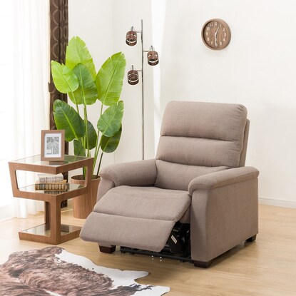 1人用電動布張りリクライニングソファ Nビリーバ 布 通販 ニトリネット 公式 家具 インテリア通販 1人用電動布張りリクライニングソファ Nビリーバ 布 通販 ニトリネット 公式 家具 インテリア通販