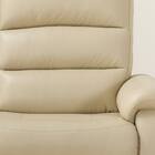 2人掛け電動リクライニングソファ(Nビリーバ2 革BE) 20枚目画像