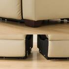 2人掛け電動リクライニングソファ(Nビリーバ2 革BE) 24枚目画像