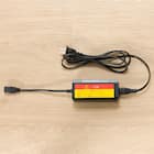 1人掛け電動リクライニングソファ 本革(一部合成皮革)タイプ (Nビリーバ2 DBR) 21枚目画像