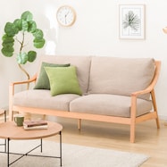 ソファ 布張りタイプ (アルナス2KD)