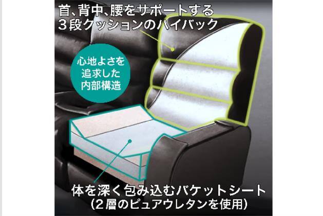 2P Nﾋﾞﾘｰﾊﾞ ｺｳｳｨﾙｽNｼｰﾙﾄﾞBE | ニトリネット【公式】 家具・インテリア通販