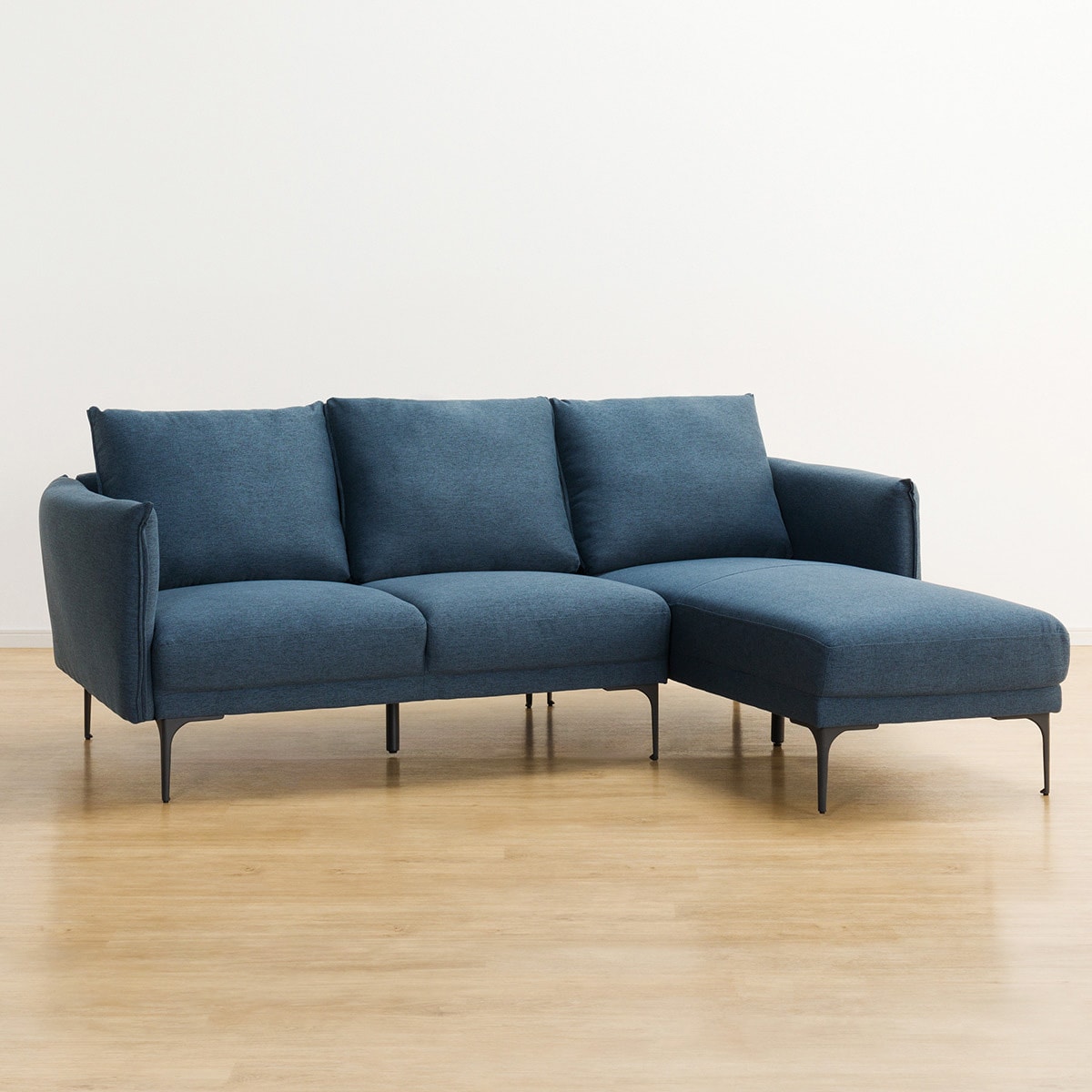 ニトリ　布張り　カウチソファー ニトリ（NITORI） 布張りカウチソファセット(VS04C RC BE) : ニトリ