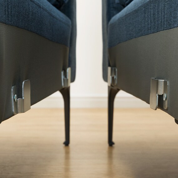 カウチソファ 布張りタイプ (KK168 左カウチ DBL) 20枚目画像