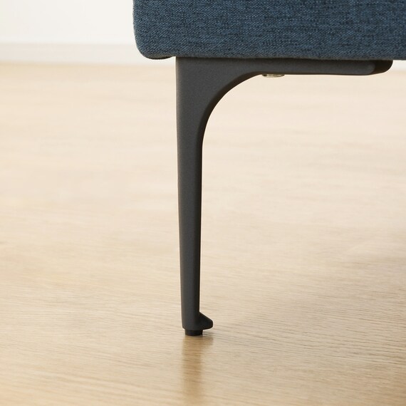 カウチソファ 布張りタイプ (KK168 左カウチ DBL) 21枚目画像