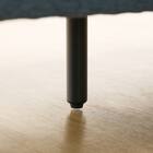 カウチソファ 布張りタイプ (KK168 左カウチ DBL) 22枚目画像